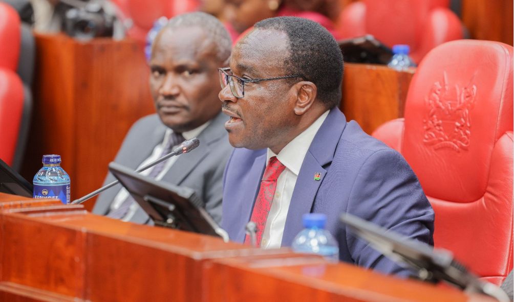 'No More Free Education!' - Kenya's Treasury CS Declares