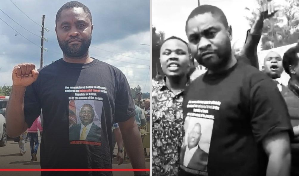 Activist Mwabili Mwagodi Reportedly Abducted In Tanzania