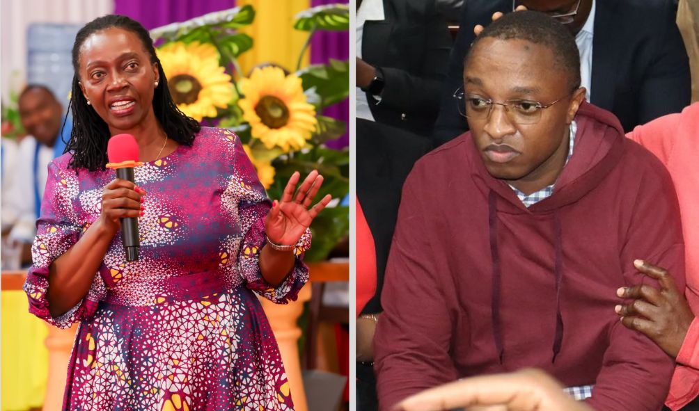 Martha Karua Reveals Why She Withdrew From Ndiang'ui Kinyagia Case