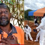 Controversial Pastor Mackenzie Speaks On New Kilifi Cult