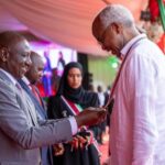 Ruto Appoints Famed Former Red Cross Chief To KEY Health Institution