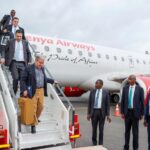 UN To Build Diplomatic Hub At JKIA After High-Level Meeting