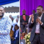 'Sifuna Demanded Ksh300 Million For Broad-Based Gov't Partnership!' - Oscar Sudi Claims