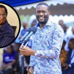 Sifuna Slams Atwoli's Outrageous Nairobi National Park Development Plan