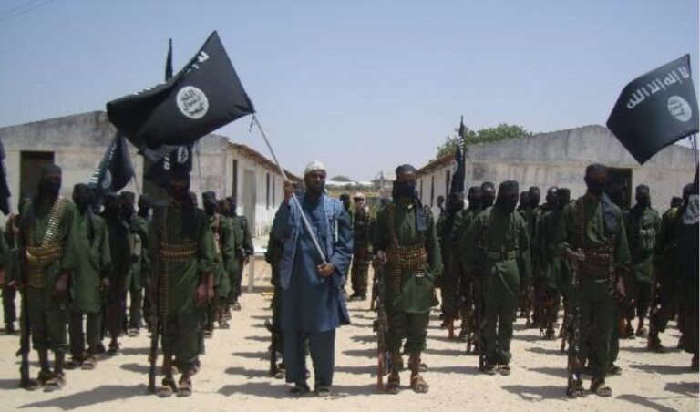 Over 60 Al Shabaab Militants Attack GSU Camp, Village In Lamu