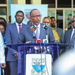 CS Duale Announces Radical Reforms For Hospitals After KNH Visit