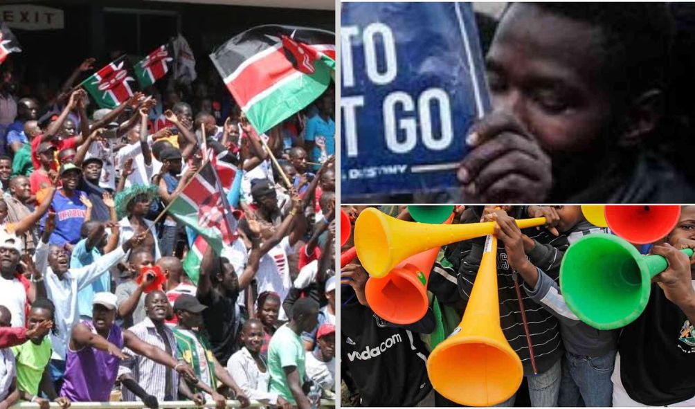 CHAN Bans Vuvuzelas, Common Fan-Favorite Items From Stadiums