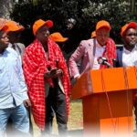 ODM Youth League Protested Kipchumba's Nomination As Mbadi Replacement
