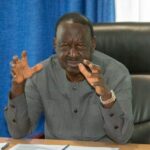 Raila Urges Nyanza Residents To Consolidate Lands Into Plots