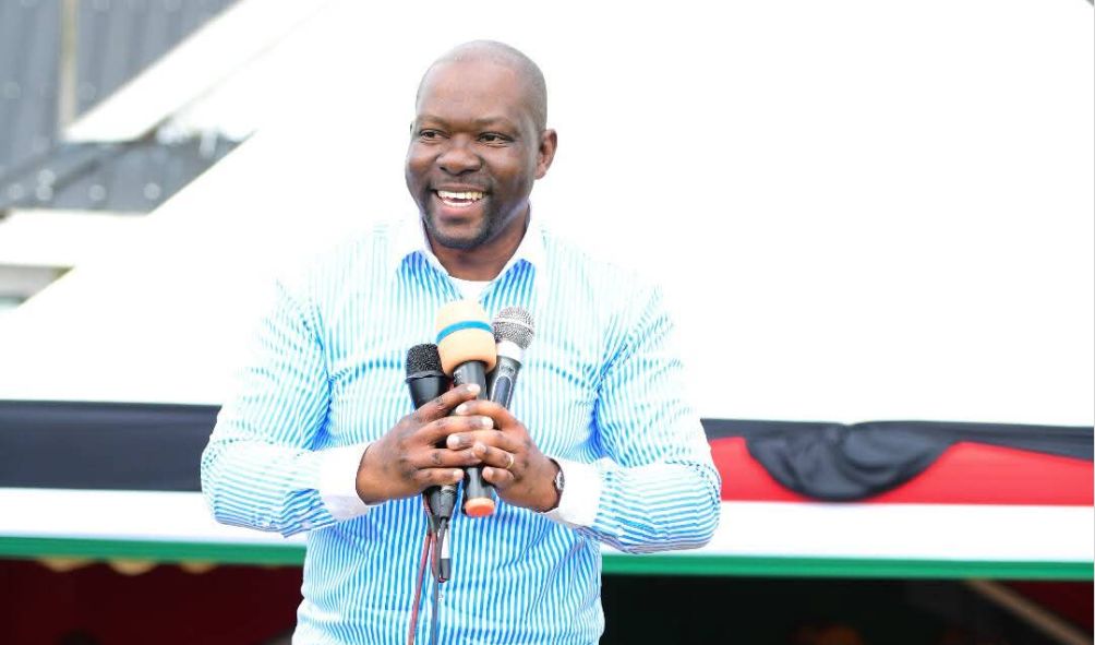 Vocal MP Claims ODM Party Is Dead, Waiting For Burial Day