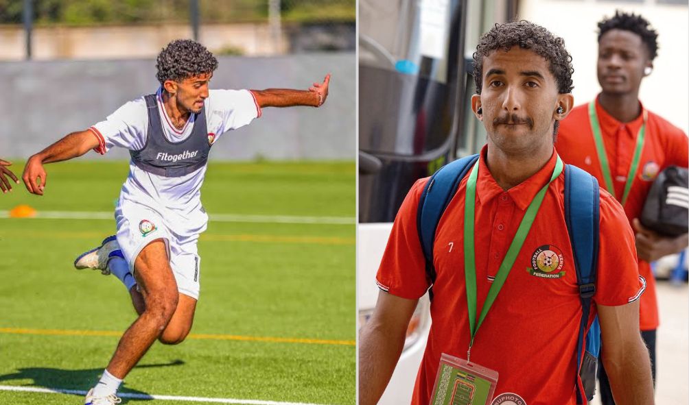 EXPLAINER: Why CHAN Has Locked Out Harambee Stars' Mohammed Bajaber