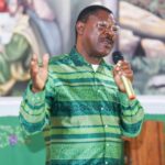 Wetang'ula Responds To Claims Of His Uhuru Criticism