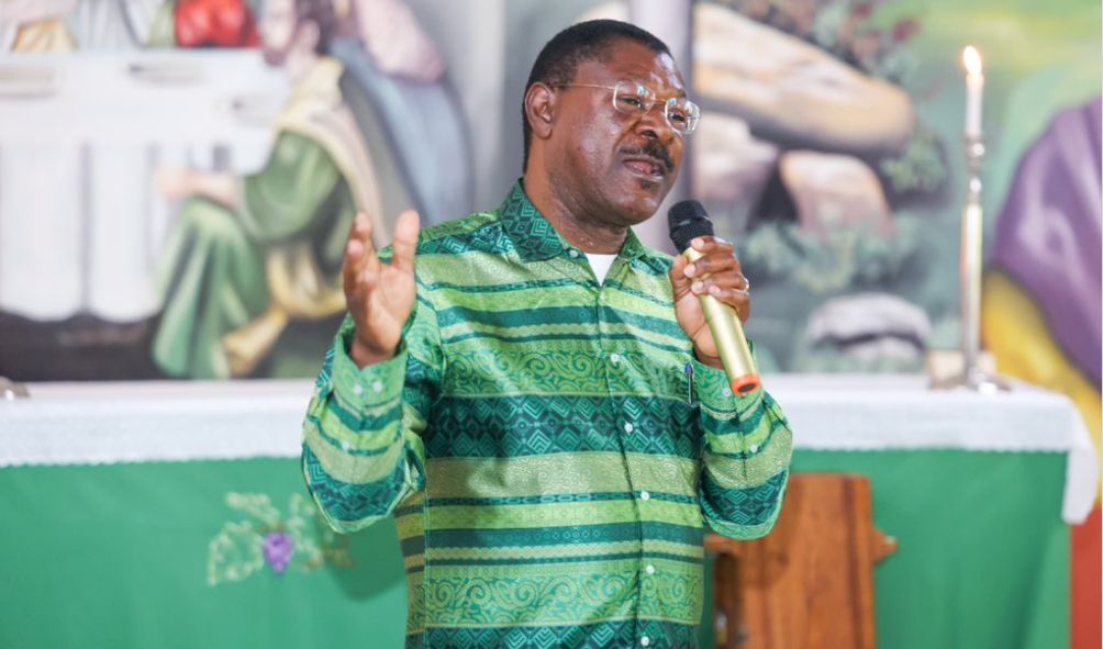 Wetang'ula Responds To Claims Of His Uhuru Criticism