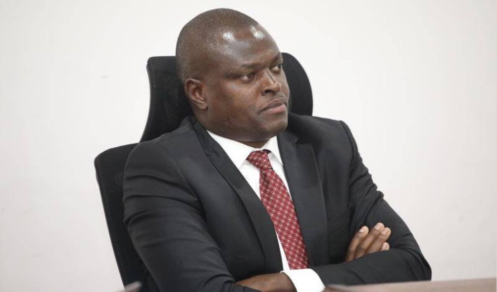 Ndindi Nyoro Removed From Parliament's Powerful Committee