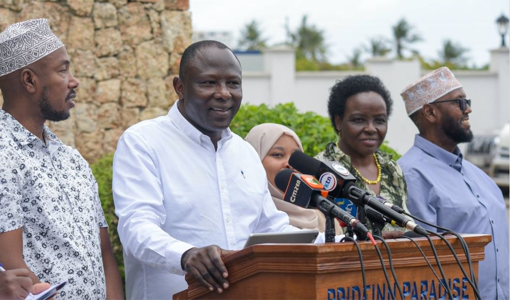 EXPLAINER: IEBC Reveals Why MPs Can't Be Recalled Now