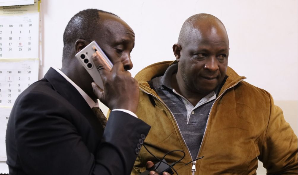 [DETAILS] Interdiction Letter For Central Police OCS Samson Talaam