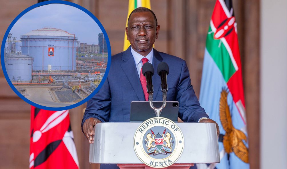 HANDS OFF KPC: Kenyans Blast Ruto's Cabinet Over Privatization Decision