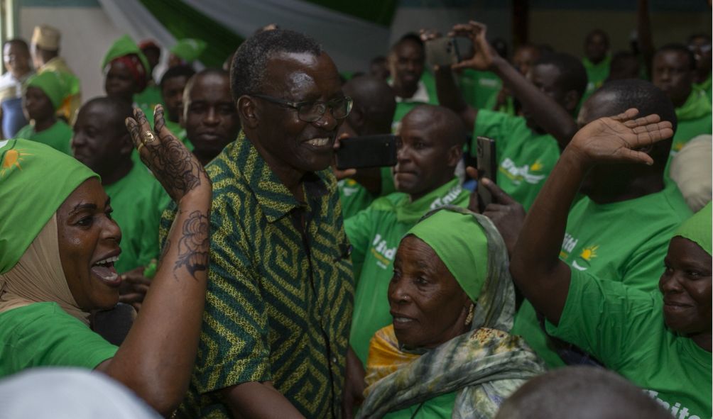 Details Of Maraga's Planned 3-Day Mt Kenya Tour In August