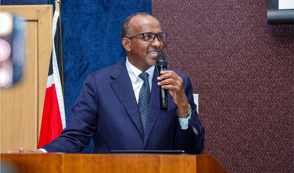 CS Duale Revokes Over 300 Nursing Internships, Issues New Orders
