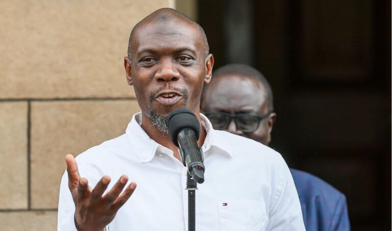 STEPHEN MUNYAKHO: How Victim's Children Delayed His Scheduled Execution