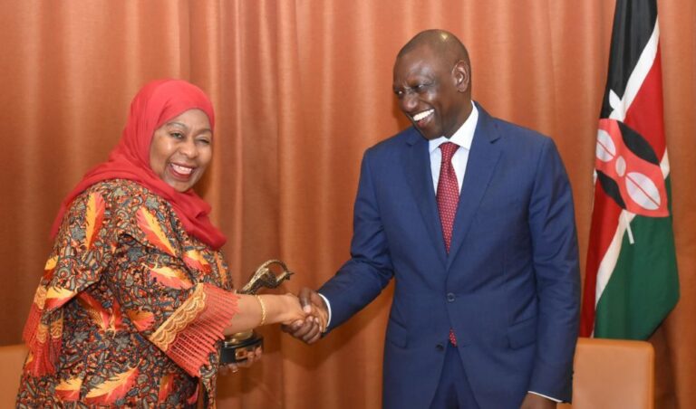 Kenya Finally Takes Action After Tanzania's Business Blackout