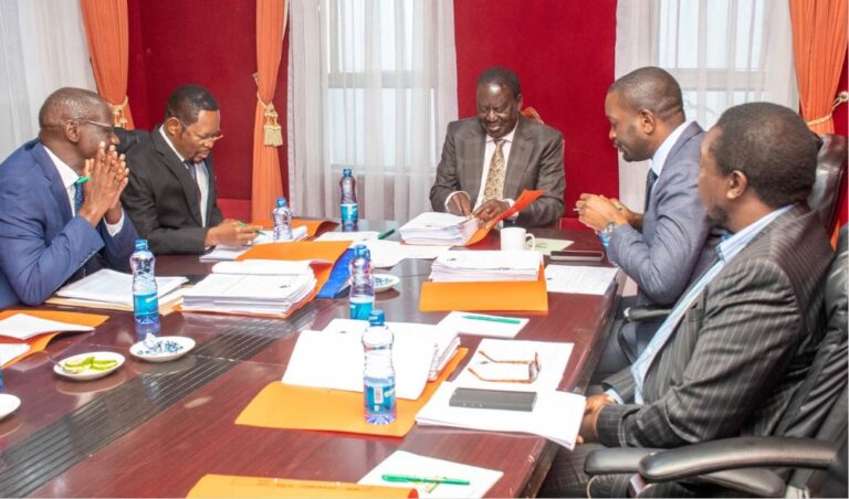 ODM Announces Date For NDC, Leadership Changes Hinted