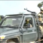 THREE KDF Soldiers Killed By An IED Bomb In Lamu