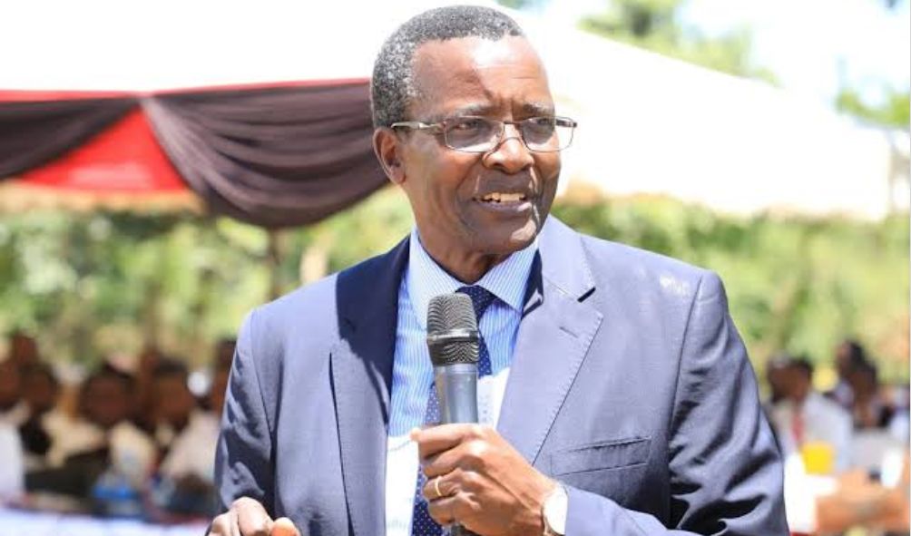 EXPLAINER: Maraga Reveals How His Presidential Campaign Will Be Funded