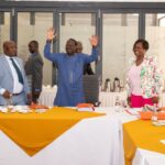 ODM Holds High-Level Talks With Russian Party Linked To Putin