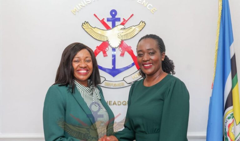 Defence Ministry Deploys KDF In Nakuru To Oversee 3 Mega Construction