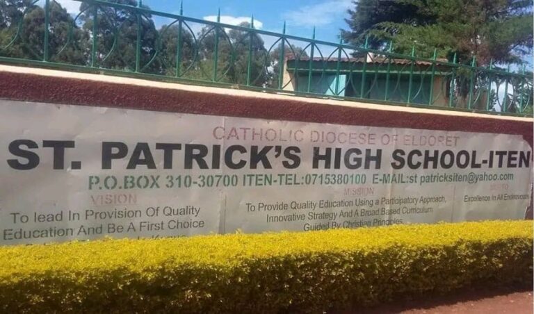 School Closed Indefinitely Following Student Protest Over Exams