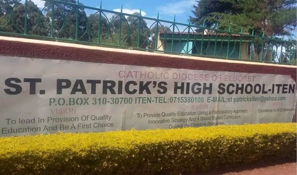 School Closed Indefinitely Following Student Protest Over Exams
