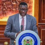 Government Clarifies Ndindi Nyoro's Fuel Levy Loan Claims