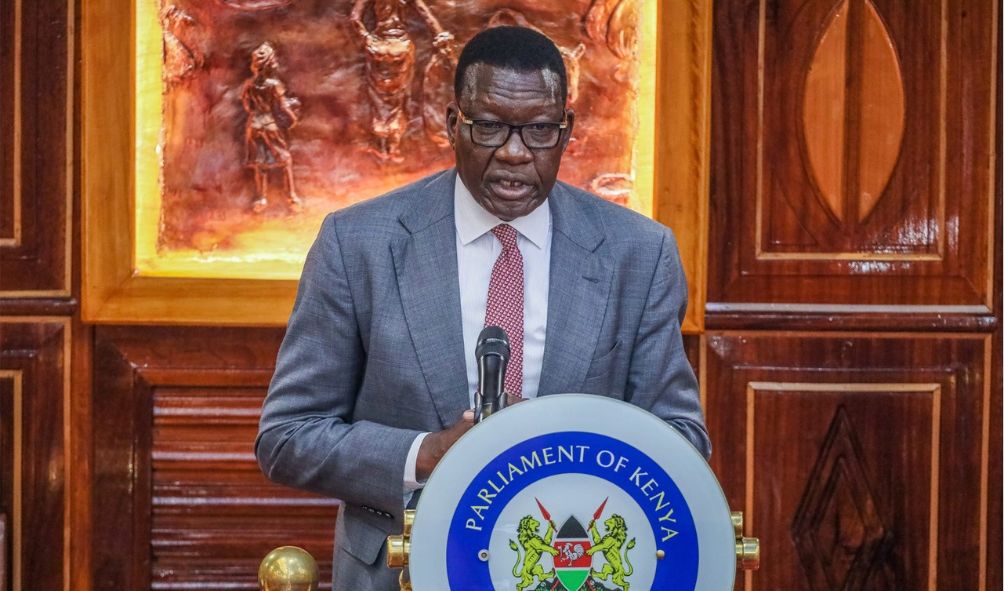 Government Clarifies Ndindi Nyoro's Fuel Levy Loan Claims