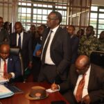 'Ruto Wants To Traumatise Gen Z Protestors!' - Maraga States On Terrorism Charges