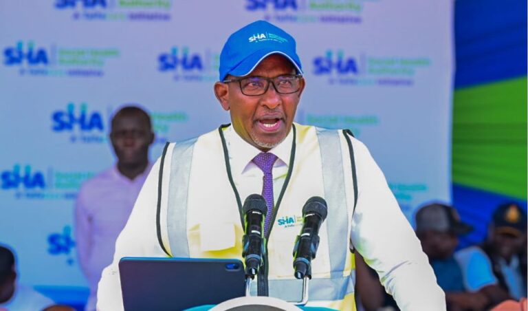 CS Duale Makes Huge Promise To Kenyans Over Hospital Care