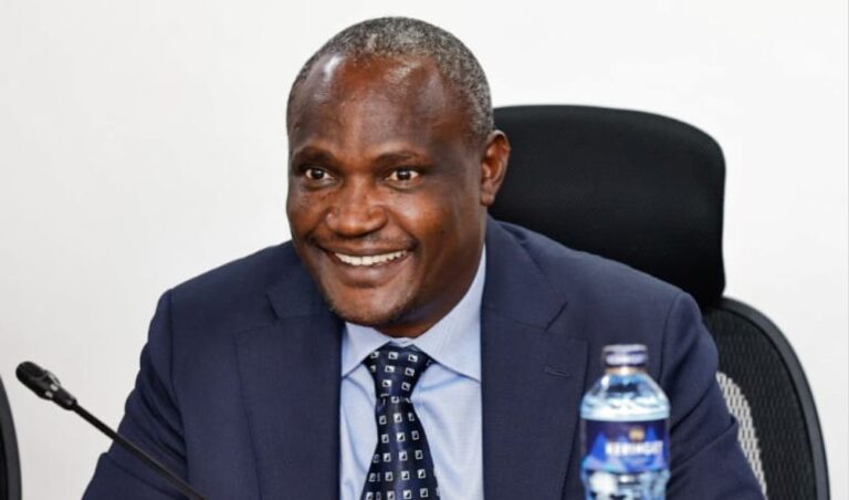 'We Have No Apologies!' - CS Mbadi Defends Fuel Levy Securitization