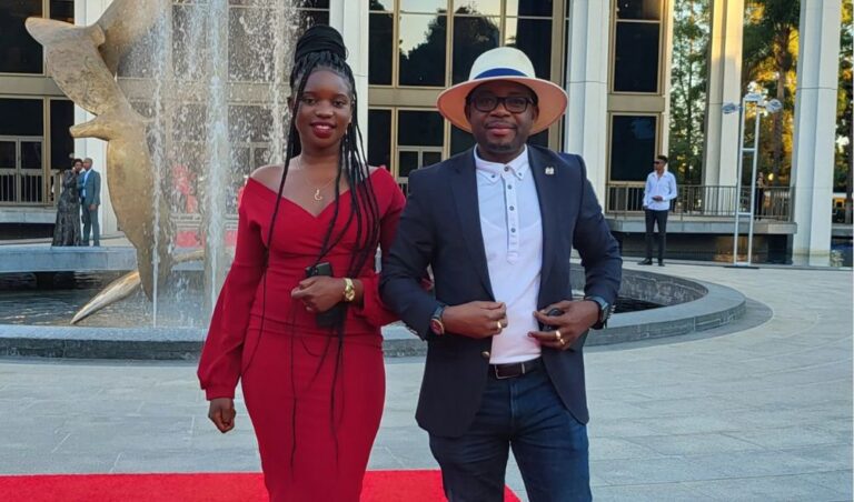 Lawyer Silas Jakakimba Announces Separation From Wife, Calls For Privacy