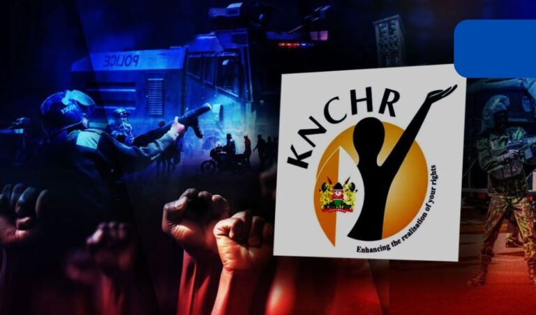 Human Rights Watchdog Issues Demands On Saba Saba Protesters' Medical Bills