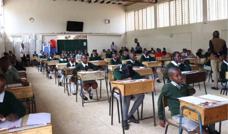 Education Ministry Questioned About Fate of 9,000 KCPE Pupils