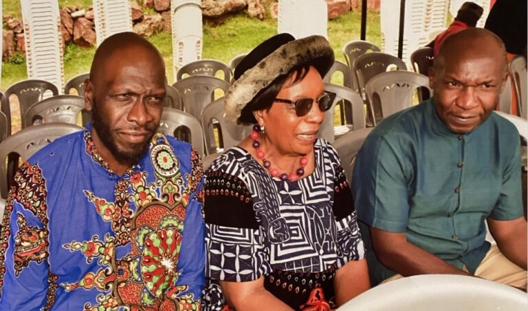 Former MP Collapses, Dies Throwing KEWOPA Into Mourning