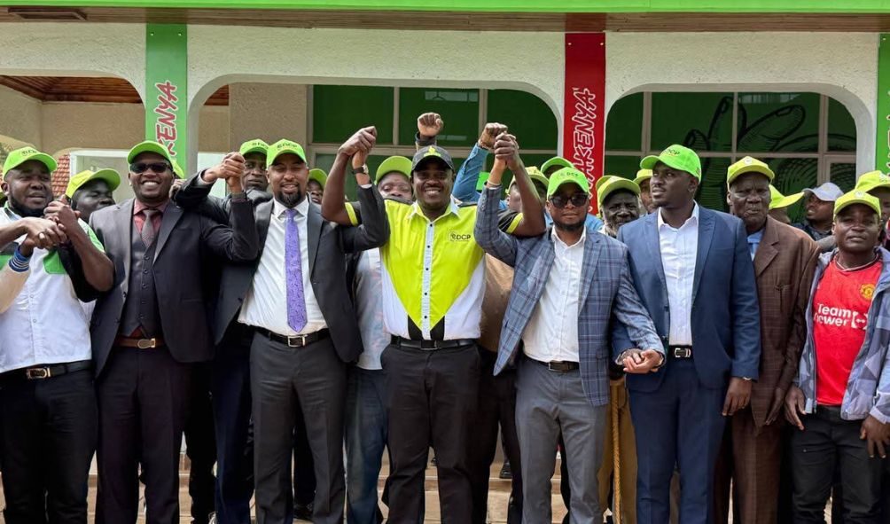 Malala Announces When DCP Party Will Be Launched