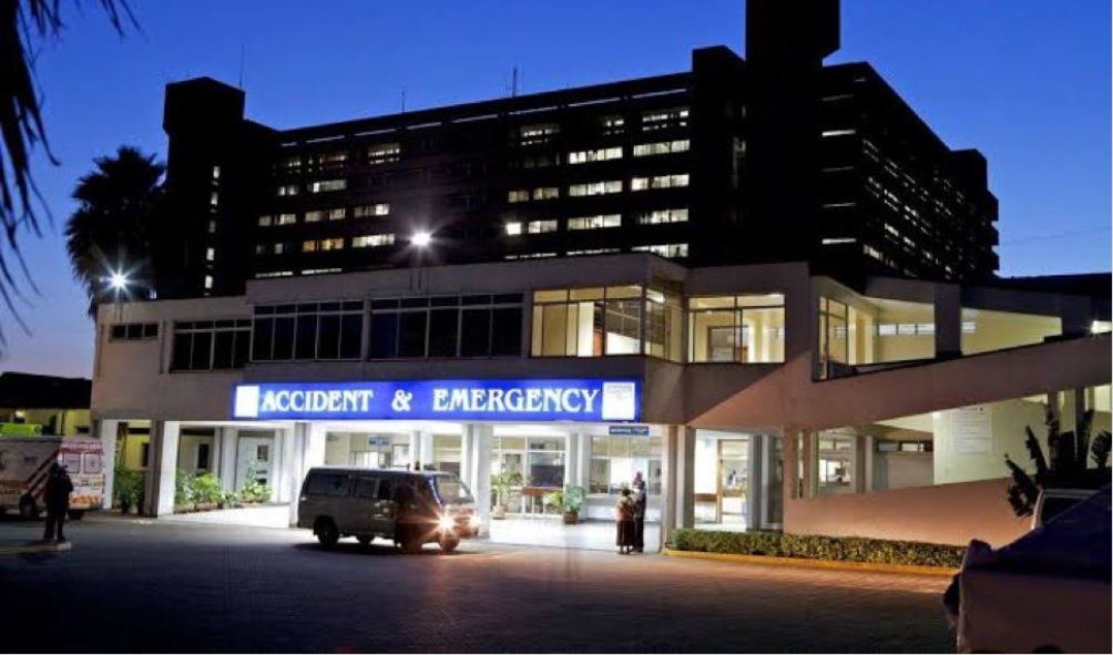 Another Patient Killed Inside The KNH Ward