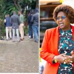 Gachagua-Allied Naivasha MP Records Self While Being Arrested