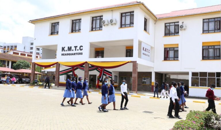 KUCCPS: How To Check KMTC September 2025 Intake Results