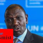 Gov't Hits Back At The Economist For Scathing Column Against Ruto