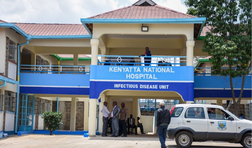 KNH Issues New Details About Suspect in Ward Killing