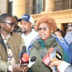 Court Releases Jayne Kihara On Ksh50,000 Bond, MP Speaks