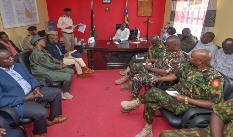 Murkomen Issues Fresh Orders To Police Officers Over Firearms Use