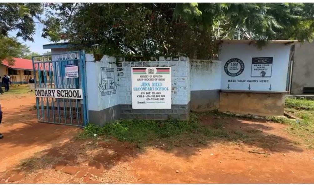 SIAYA: School Closed Indefinitely Due to Lack of Food